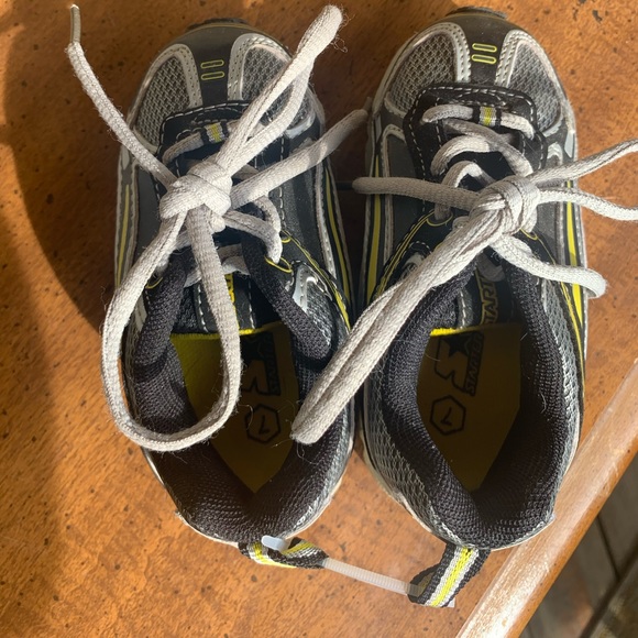 🌈BOGO 50% off🌈 Starter Little Kids Sneakers, Size 7, NWOT! Perfect Condition! - Picture 8 of 13